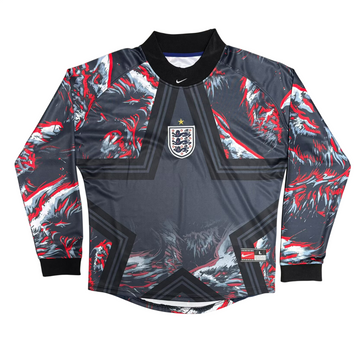 2026 Футболка довгий рукав Збірна Англії воротарська englandgoalkeeper фото
