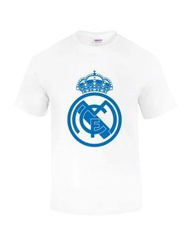 Футболка Реал Мадрид білий RealMadridWhite2 фото