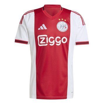 2025/26 Футбольна форма Аякс домашній ajax-home25-26 фото