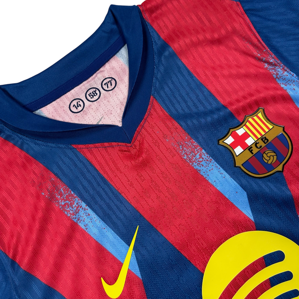 2025/26 Ігрова футболка Барселона Ель-Класіко top-barcelona-2026-4th фото