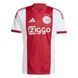 2025/26 Футбольна форма Аякс домашній ajax-home25-26 фото 1