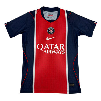 2026/27 Ігрова футболка ПСЖ домашня form-psg-dom-blu-red фото