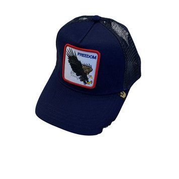 Кепка Freedom темно-синій freedom-eagle-navy-cap фото