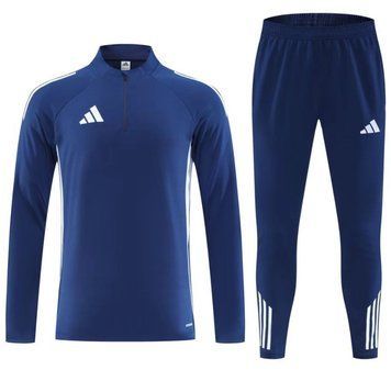 Тренувальний костюм синій tr-suit-royal-blue фото