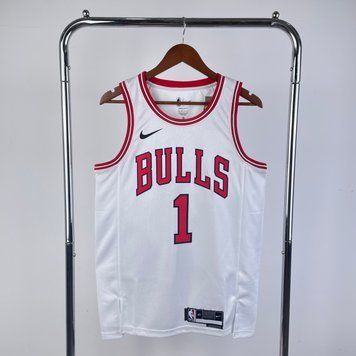 Chicago Bulls 2023-26 Association Rose 1 4e5e6ed5 фото