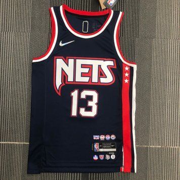 Brooklyn Nets 2021-22 City Harden 13 d98fde46 фото