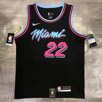 Miami Heat 2018-19 City Butler 22 e37983ea фото