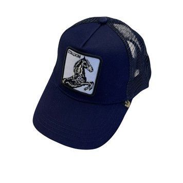 Кепка Stallion темно-синій stallion-navy-cap фото
