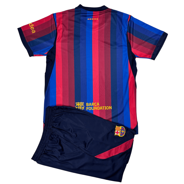 2026/27 Дитяча футбольна форма Барселона домашня form-barcelona-dom-grankid фото