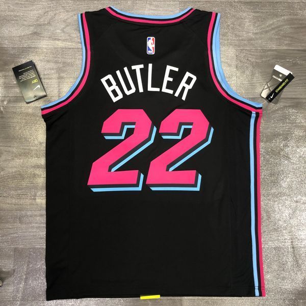 Miami Heat 2018-19 City Butler 22 e37983ea фото
