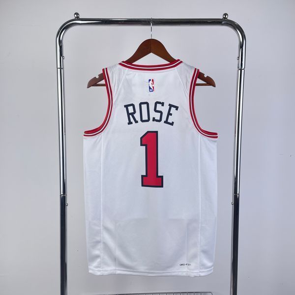 Chicago Bulls 2023-26 Association Rose 1 4e5e6ed5 фото