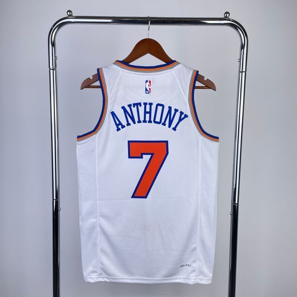 New York Knicks 2023-24 Anthony 7 483f365b фото