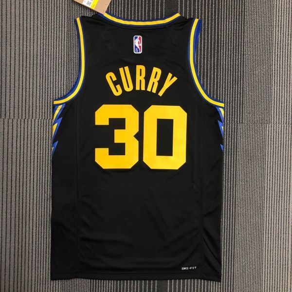 Golden State Warriors 2021-22 City Curry 30 2dda3687 фото