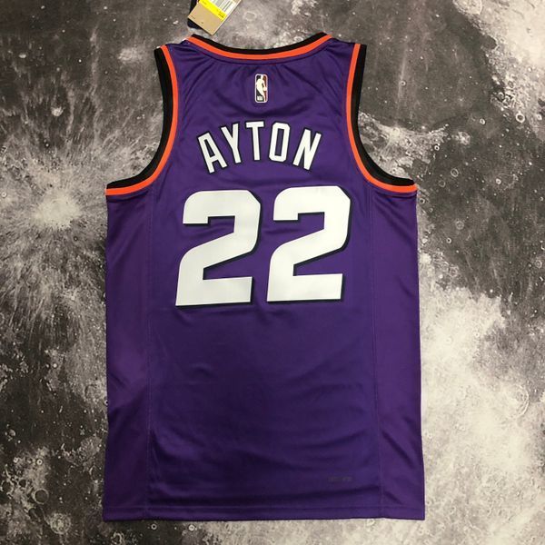 Phoenix Suns 2022-23 Classic Ayton 22 482a8f2e фото