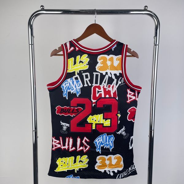Mitchell & Ness Chicago Bulls Jordan 23 e231a27e фото