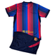 2026/27 Дитяча футбольна форма Барселона домашня form-barcelona-dom-grankid фото 3