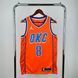 Oklahoma City Thunder 2023-26 Statement Williams 8 f28f22f5 фото 1