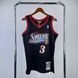 Philadelphia 76ers 1997-00 Away Iverson 3 8e01d987 фото 1