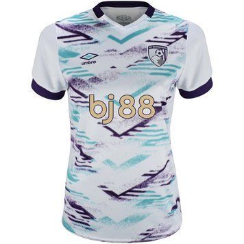 2025 Футболка Борнмут виїзний away-shirt-2425 фото