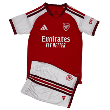 2026/27 Футбольна форма Арсенал домашній form-arsenal-dom-chrv фото