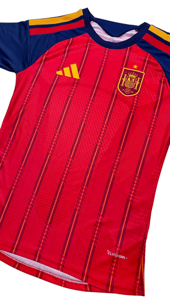 2026/27 Ігрова футболка збірна Іспанія домашня spainnationalhomey фото