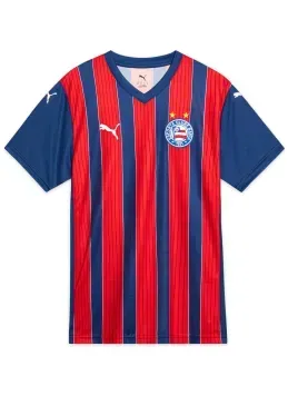 2025/26 Футболка Баія виїзний bahia-torc-away фото