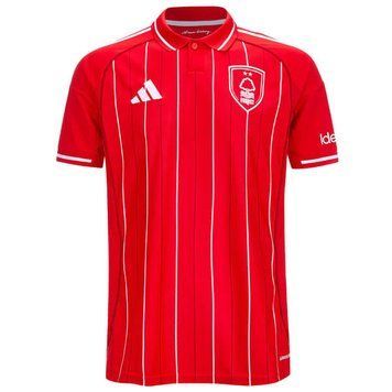 2025/26 Форма Ноттінгем Форест домашній Nottingham-Forest-Home фото