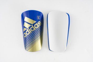 Підросткові щитки Adidas синій c84c15bd фото