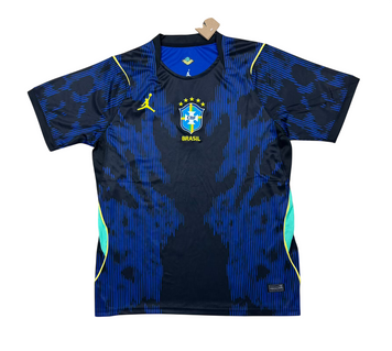 2026 Футболка Збірна Бразилія виїзна brazilnationalaway фото