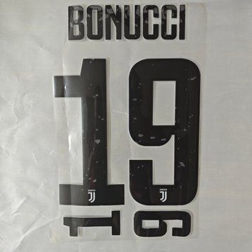 Ювентус 2018-19 #19 Bonucci виїзний IMG_0865 фото