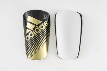 Підросткові щитки Adidas чорний 86351690 фото