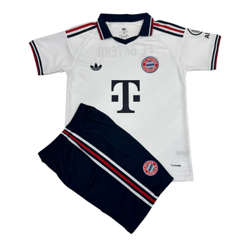 2026/27 Футбольна форма Баварія виїзна dyt-form-bayern-vyаeg фото