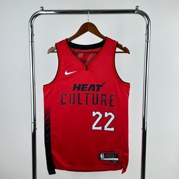 Miami Heat 2024-25 City Butler 22 d6122718 фото