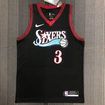 Philadelphia 76ers 2025-26 Classic Iverson 3 0390b4ef фото