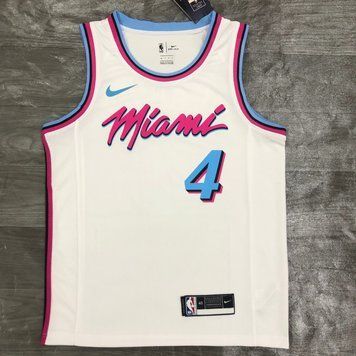 Miami Heat 2017-18 City Oladipo 4 273984ea фото