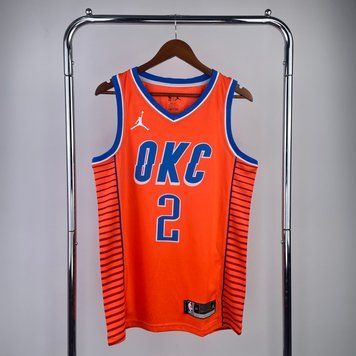 Oklahoma City Thunder 2023-26 Statement Gilgeous-Alexander 2 22bfe8f1 фото