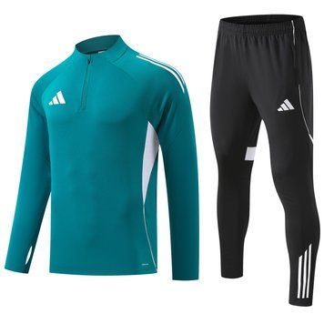Тренувальний костюм бірюзовий tr-suit-teal-dark фото
