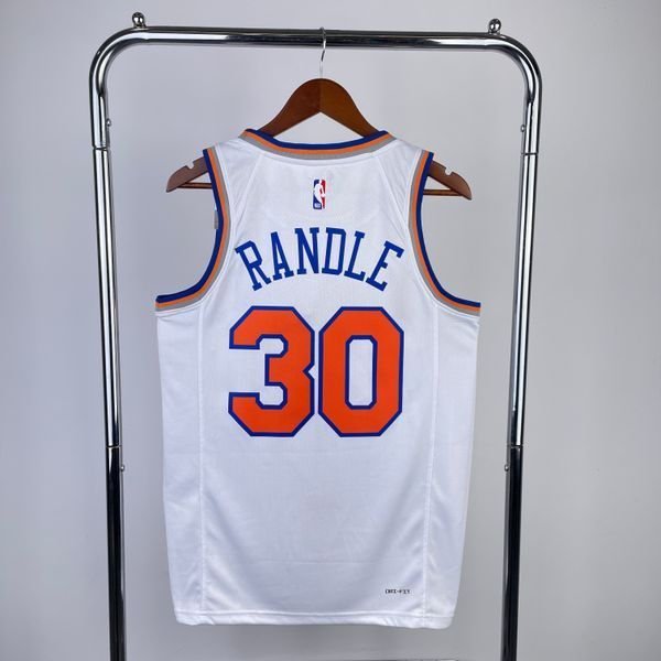New York Knicks 2023-24 Randle 30 c906dd56 фото
