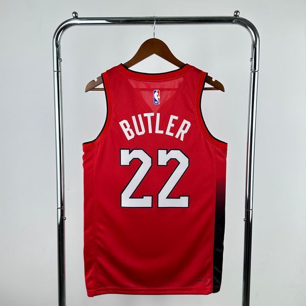 Miami Heat 2024-25 City Butler 22 d6122718 фото