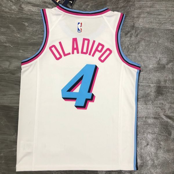 Miami Heat 2017-18 City Oladipo 4 273984ea фото