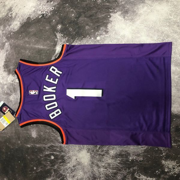 Phoenix Suns 2022-23 Classic Booker 1 93f759ac фото