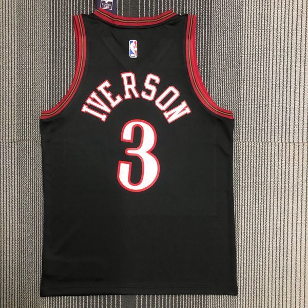 Philadelphia 76ers 2025-26 Classic Iverson 3 0390b4ef фото