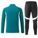 Тренувальний костюм бірюзовий tr-suit-teal-dark фото 2