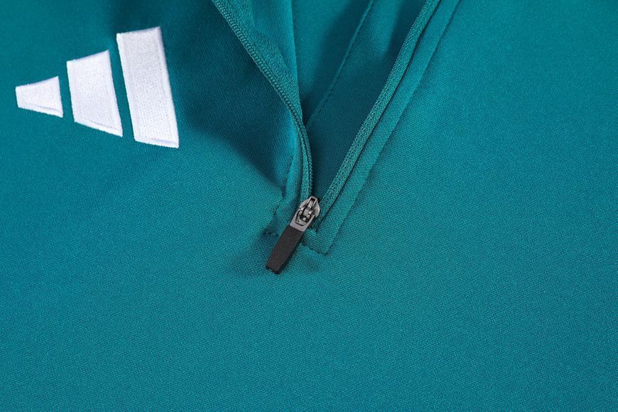Тренувальний костюм бірюзовий tr-suit-teal-dark фото