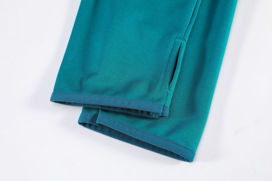 Тренувальний костюм бірюзовий tr-suit-teal-dark фото