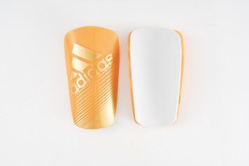 Підросткові щитки Adidas помаранчевий 50aa4cfa фото