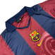 Футболка Travis Scott X з логотипом свуш X Fc Barcelona Retro 2000/01 Home Skeleton IMG_1088 фото 3