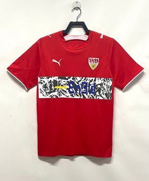 Ретро-футболка Штутгарт 2006/07 виїзний 0a493733 фото