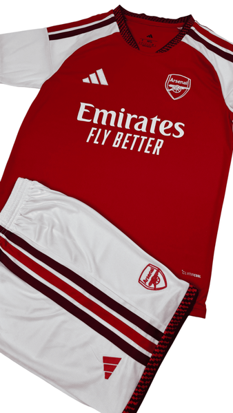 2026/27 Дитяча футбольна форма Арсенал домашня form-arsenal-dom-chrvkid фото