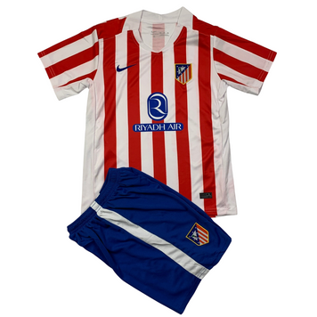 2025/26 Футбольна форма Атлетіко Мадрид домашня atleticohomered фото